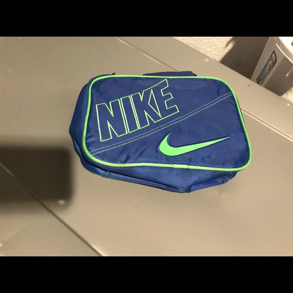 Nike lunch bag